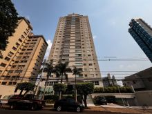 Apartamento no Edifício Tamoios