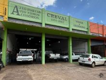 Salão comercial no bairro Coronel Antonino