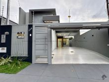 Oportunidade - casa nova com 3 suítes e piscina - Rita Vieira