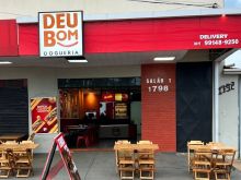Ponto comercial - porteira fechada