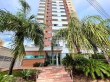 Apartamento com 3 dormitórios próximo do shopping Campo Grande
