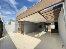 Casa térrea no Rita Vieira com suíte e gourmet