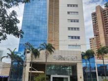 Sala comercial - Edifício Evolution