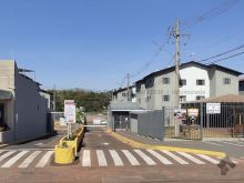 Apartamento térreo na Coophasul