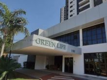 Apartamento na torre A - sol nascente no Green Life