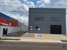 Salão comercial novo - 120m²
