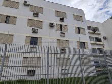 1º andar - nascente - 3 quartos - 2 WCs