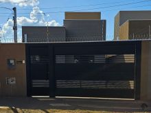 Linda casa no Coophavilla II - Campo Grande-MS