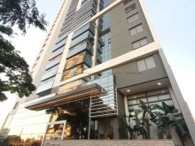 Edifício Park Platinum - nascente
