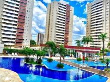 Vista área lazer - Vitalitá 99 m² - churrasqueira - sacada