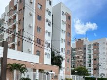 Apartamento mobiliado