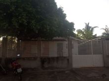 Casa térrea - vila - Ponte Branca-MT