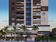 Apartamento com planejados - 1ª locação - andar alto