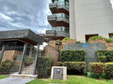 Belíssimo apartamento amplo com 3 suítes