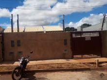 Ampla e ficando pronta