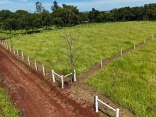 Área de 5 mil m² a 15 km de Campo Grande