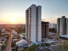 Apartamento rico em armários planejados