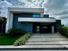Casa térrea no Damha III