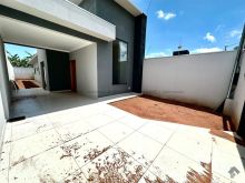 Casa térrea nova no Vilas Boas