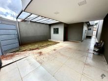 Casa térrea nova no Vilas Boas