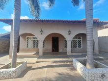 Casa desocupada