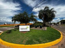 Terreno 370 m² - Alphaville IV