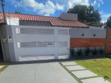 Casa térrea reformada
