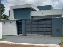 Casa no Rita Vieira com piscina aquecida