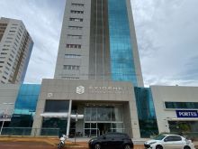 Sala comercial - Edifício Evidence