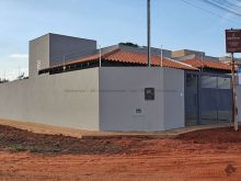 Casa nova - ótimo acabamento