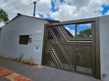 Casa com 3 quartos