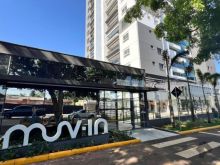 Apartamento de 87m² com varanda gourmet integrada