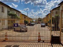 Apartamento térreo com 3 quartos no Jardim TV Morena