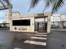 Apartamento na região do bairro Tiradentes