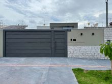 Casa espetacular com piscina