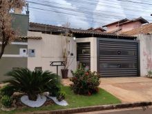 Casa térrea com planejados