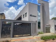 Condomínio com 12 kitnets em frente a UCDB