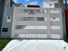 Casa térrea no bairro Piratininga