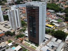 Oportunidade no Ed. Gibran - andar alto