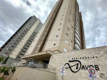 Apartamento novo - alto padrão - Residencial Davos