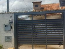 Espaço interno e quintal