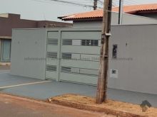 Casa térrea nova