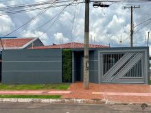 Casa aconchegante com um espaço gourmet encantador