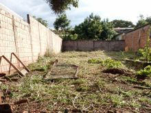 Amplo terreno