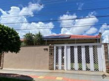 Casa térrea no Jardim Bela Vista