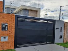 Casa térrea alto padrão na Vila Nasser