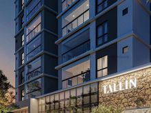 Tallin - na região em alta expansão