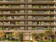 Alameda Jardim - Jardim dos Estados