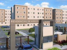 Apartamento com elevador