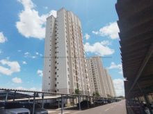 Excelente apartamento no condomínio Bela Vista